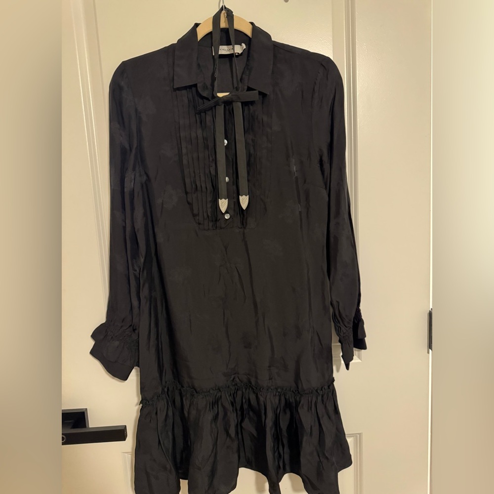 Coach Day Dress